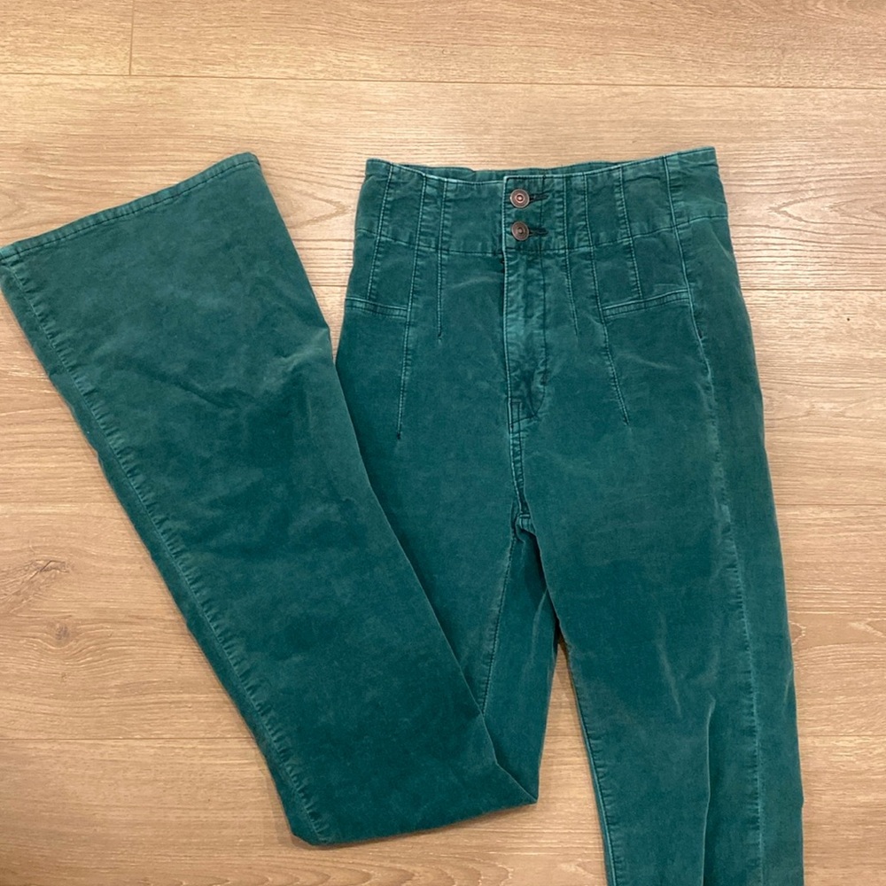 Free People Corduroys